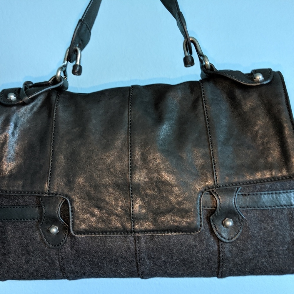 Marc New York- Andrew Marc Leather bag!